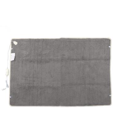 Electric Blanket 1.8M EU Plug 220V - Comfortable 1-Button Control (200x180 cm 180W) | Warmth & Luxury for Home - Buy Online on GoSupps.com