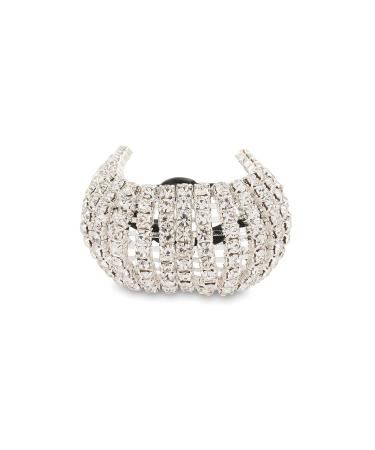 Allure Women's Rhinestone Ponytail Holder - Sparkle and style for your hair - Buy Online on GoSupps.com