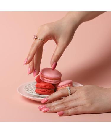 Bluesky Gel Nail Polish Pastel Dreams LPD07 - Coral 5ml | Long-lasting Chip Resistant Gel Polish | UV/LED Cure - Buy Online on GoSupps.com