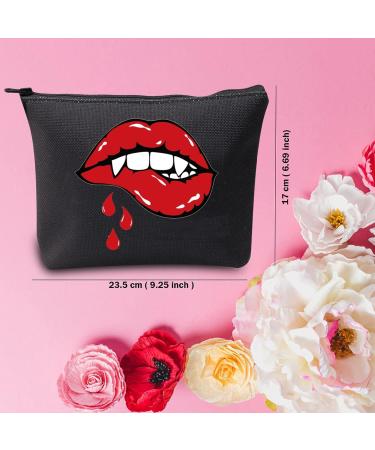 TSOTMO TV Show Inspired Tote Bag | I'd Rather Be Watching TV Gift | Fandom & Vampire Bag | Medium Size - Buy Online on GoSupps.com