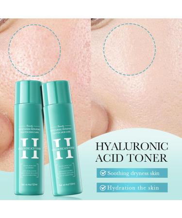 Aislor Daily Facial Water for Women Moisturizing and Soothing Skin Care with Hydrating Toner Hyaluronic Acid One Size One Size Hyaluronic Acid - Buy Online on GoSupps.com