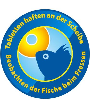 Tetra FunTips Tablets - Natural Fish Feed for Aquariums | 75 Tablets (30g) - Ideal for Fish Observation - Buy Online on GoSupps.com