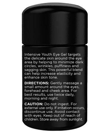 Radha Beauty Eye Cream for Puffiness, Dark Circles, Wrinkles & Bags - 0.5 fl oz - Buy Online on GoSupps.com