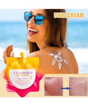 Travel Sun Protection SPF 50 Durable Sun Protection for Outdoor Activities: Beach Hiking Climbing - Buy Online on GoSupps.com