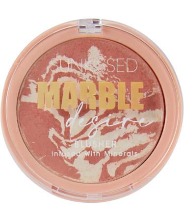 Sunkissed Marmer Desire Blusher 10 g - Buy Online on GoSupps.com