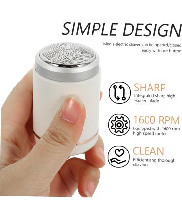 Angoily Electric Trimmer Set for Men - 3 Razor Accessories for Travel & Grooming | International Shipping Available - Buy Online on GoSupps.com