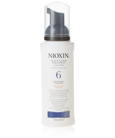 NIOXIN Scalp Treatment - System 6 100 ml