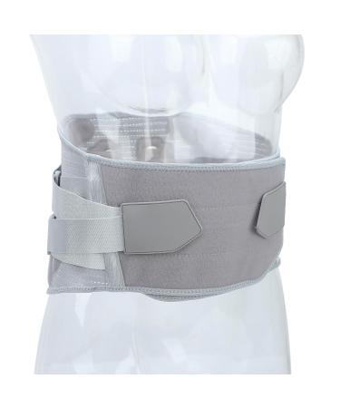 Buy SUNGOOYUE Breathable Lumbar Support Belt - Relief for Sciatica & Herniated Disc | Large Size Waist Support for Men & Women - International Shipping Available - Buy Online on GoSupps.com