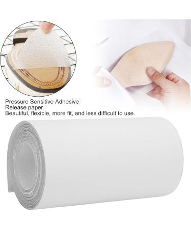 Sole Shoes Anti-Slip Grip Sticker | Crystal Clear Self-Adhesive Cover for Indoor/Outdoor | White (3M) - 1m 2m 3m Roll - Buy Online on GoSupps.com