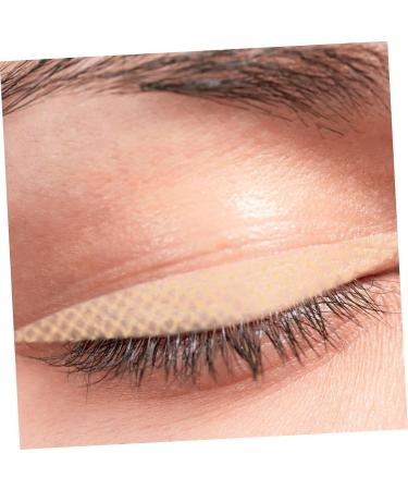 FRCOLOR 3 Sets Double Eyelid Sticker Set Girls Eyelid Tapes Eyelid Stickers Traceless Eyelid Tape Girl Eye Tapes Girly Stickers Double Sided Eyelid Tape Plastic Lifting Belt Invisible - Buy Online on GoSupps.com