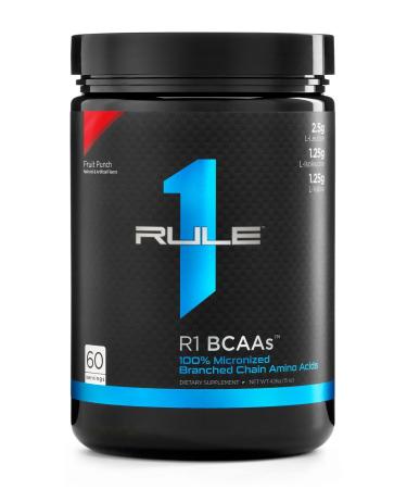 Rule One R1 Bcaa 60 Serving Fruit Punch 444 Gram