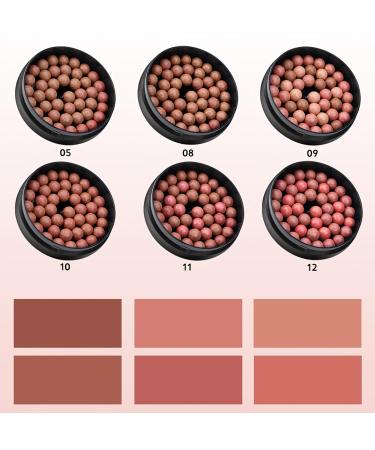 Cream Blush - Natural and Long-Lasting Blush for Sculpting and Contouring - Moisturizing Cosmetic to Illuminate Sculpt Cheeks and Contour the Face - Mature Skin - Buy Online on GoSupps.com
