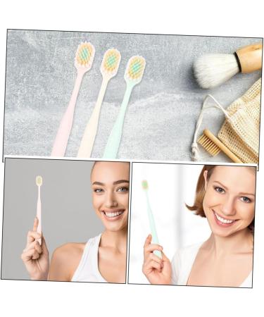 Funomocya 9ST Children s Toothbrush Set | Soft Bristle Manual Toothbrush for Effective Tooth Cleaning at Home - Buy Online on GoSupps.com