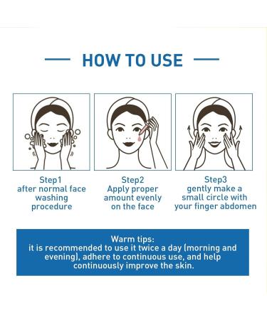 ZCSXK Skin Repair Moisturizing Moisturizing Oligopeptide Face Fragrancefree allnatural brightening essence for all skin types - Buy Online on GoSupps.com