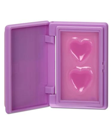iscream Vintage Video Game Shaped Strawberry Scented Solid Lip Gloss - 0.14 Ounce (Pack of 1) | Retro Gamer Beauty Essential - Buy Online on GoSupps.com