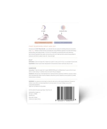 ZitSticka 24/7 Attack Bundle - Fast-Acting Acne Patches for Deep Zits & Blemishes - Extra Strength Microdart Technology - 14 Count Pack - Buy Online on GoSupps.com
