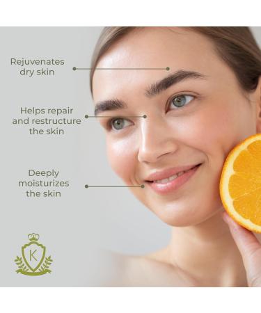 KUMIKO Revitalizing Matcha Facial Serum - Age Defying Ampoule for Men & Women | Hydrate & Plump Skin with Vitamin C - 15 Vials - Buy Online on GoSupps.com