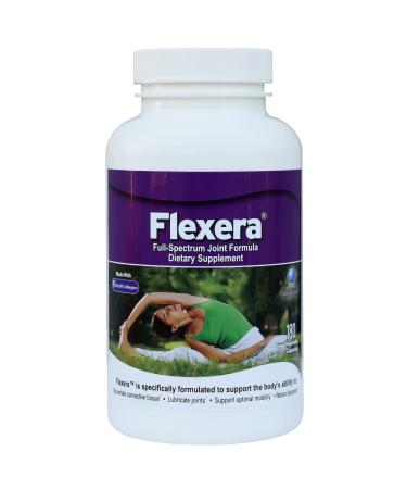 World Nutrition Flexera Joint Supplements (180 Capsules)