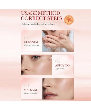 Crsetmyth Drachenblut Creme + Serum Drachenblut face cream Moisture and improvement of dried and rough skin Antiwrinkle face cream Blushing fine lines Punishing & Punishing - Buy Online on GoSupps.com