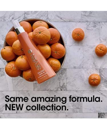 Satara Leave In Conditioner Spray - Moisturize & Detangle Curly or Straight Hair with Organic Argan Oil - Cruelty Free | SEVEN - Buy Online on GoSupps.com
