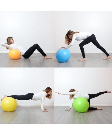 Milliard Peanut Ball Physio Roll for Exercise, Therapy, Labor, Birthing, and Dog Training - Buy Online on GoSupps.com