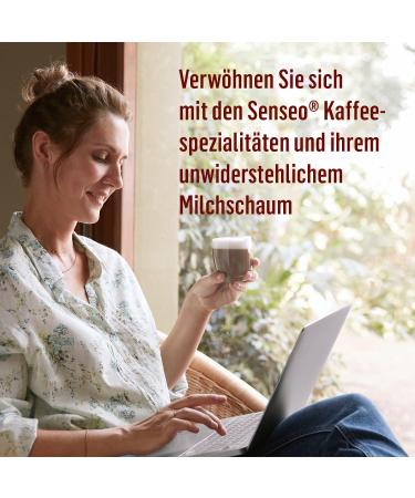 Buy Senseo Milka Cocoa Pads - 40 Compatible Pads (Pack of 5) - 560g for 40 Delicious Chocolate Drinks - Buy Online on GoSupps.com