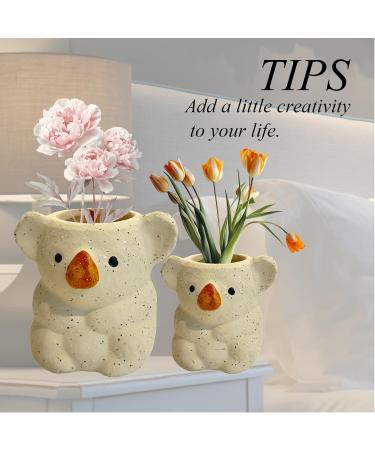 Handmade Koala Gifts for Women - Scented Soy Wax Candles | Unique Room Decor & Aromatherapy | Perfect Birthday Gift - Buy Online on GoSupps.com