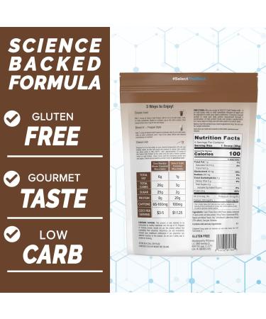 PEScience Select Cafe Protein - Caramel Macchiato - 5 Oz. - Buy Online on GoSupps.com