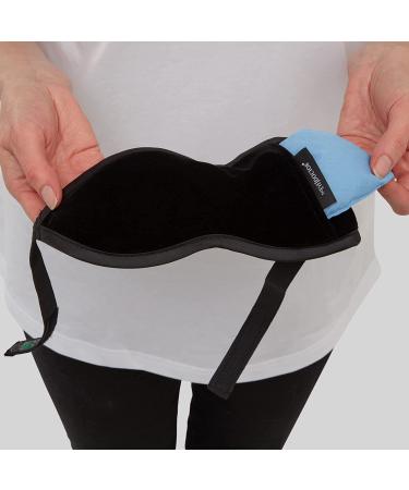 Eye Doctor Sterileyes Hot & Cold Compress for Dry Eye, Blepharitis & MGD - Includes 6 Wipes - Antibacterial Treatment Pack - Buy Online on GoSupps.com