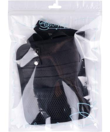 Beautyflier Nurse Organizer Waist Bag Pouch - Nylon 5 Pockets for Medical Scissors & Tools (CASE ONLY) - Buy Online on GoSupps.com