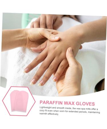 FRCOLOR 2 Pi ces Lot de Prot ge-mains Spa Paraffine Mitaines Hydratantes pour Soins Quotidiens - Buy Online on GoSupps.com