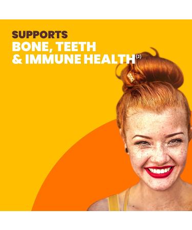 Sundown Vitamin D3 2000 IU Softgels | Immune, Bone & Teeth Health Support | Non-GMO, Gluten & Dairy Free | 150 Count - Buy Online on GoSupps.com