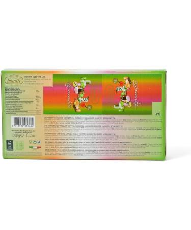 Buratti Confetti Tenerezze Apericonfetto (Go ts Assortis) - kg1 - Buy Online on GoSupps.com