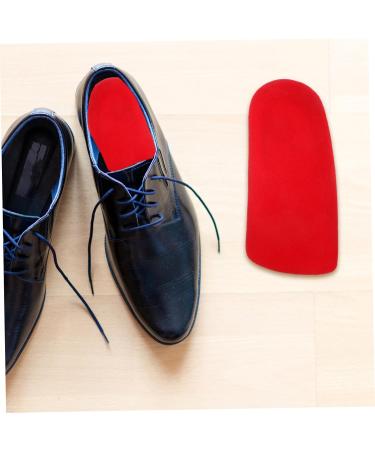 Gatuida 3 Pairs Men & Women Orthotic Insoles - Arch Support Inserts for Plantar Fasciitis & Heel Pain Relief - Buy Online on GoSupps.com