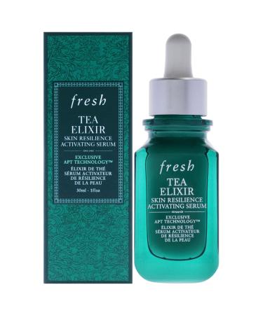 Fresh Tea Elixir Skin Resilience Activating Serum Serum Women 1 oz 1 Ounce (Pack of 1)
