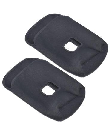 Neoprene Stirrup Covers - Saddle Protection from Scratching - Equestrian - Pair - Accessories To Keep Your Horse Saddle & Stirrup Irons Safe. Horse Tack / Horse Equipment Stirrup Socks - Buy Online on GoSupps.com