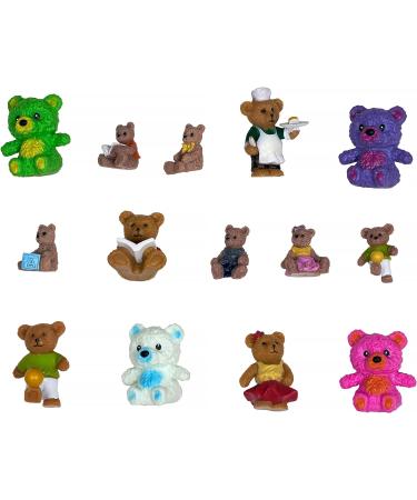 6-Piece Bath Bomb Fizzies with Surprise Bear Family Toys Inside | Large 5 oz Balls | Safe and Fun Bubble Baths for Kids | Perfect Gift for Boys and Girls - Buy Online on GoSupps.com