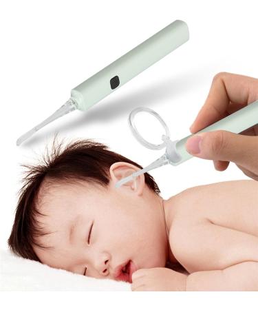 Ear Cleaner Portable Visual Ear Pick Set USB Charging 6Pcs Multiple Care with LED Light for Home - Buy Online on GoSupps.com