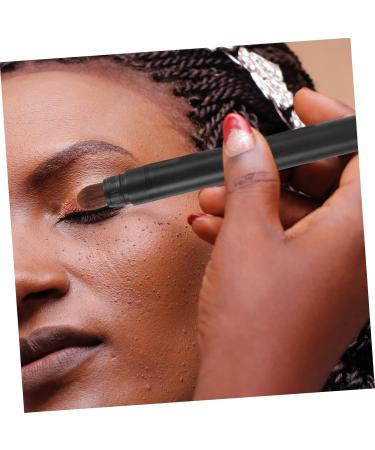 OHPHCALL Eyeshadow Eye Shadow Makeup Eye for Makeup Eye Shadow for Makeup Eye Shadow Brush The Brush Make up 1 count (Pack of 1) Light Brown - Buy Online on GoSupps.com