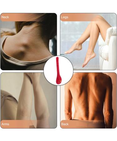 Minkissy Pasha Board Neck Massager - Vibrating Body Beat Stick for Adults | Flannel Fitness Tool for Shoulder Relief - Buy Online on GoSupps.com