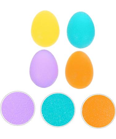 Gleavi 4-Piece Handle Ball Training Set - Finger & Wrist Fitness Equipment for Gym | Massage & Hand Trainer Pro - Buy Online on GoSupps.com