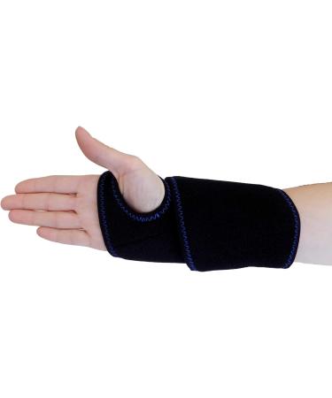 Wrist Support Hot & Cold Gel Pack Paramedic - Buy Online on GoSupps.com