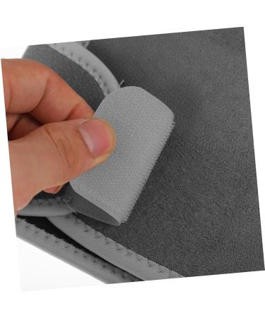 Calf Brace & Support for Torn Muscles | Unisex Adjustable Calf Sleeve for Running & Sports - SBR Fabric Gear - Buy Online on GoSupps.com