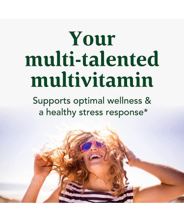 Buy MegaFood Multivitamin for Daily Stress Relief - 60 Tablets | Optimal Health Supplement - Buy Online on GoSupps.com