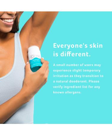 Kopari Aluminum-Free Coconut Oil Deodorant | Beach Scent | Vegan, Gluten-Free, Cruelty-Free | Odor Protection for Men & Women - Buy Online on GoSupps.com