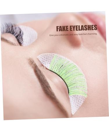 MAGICLULU 10 Pairs Halloween Extra Long False Eyelashes Fake Eyelash Dramatic Eyelash Upper Eyelashes Fiber Long False Eyelashes Party Lashes Goth 3d End of Eye Chemical Fiber - Buy Online on GoSupps.com