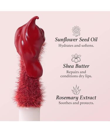 Julep Matte Lip Mousse - Raspberry Fluff: Long-Lasting Liquid Lipstick - Buy Online on GoSupps.com