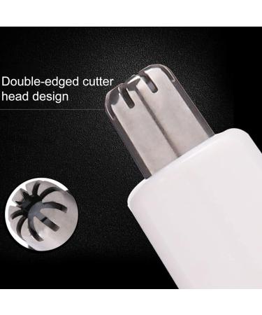 Buy Electric Nose Hair Trimmer for Men - 4-in-1 Nose Ear Beard & Eyebrow Shaver | Fast International Shipping - Buy Online on GoSupps.com