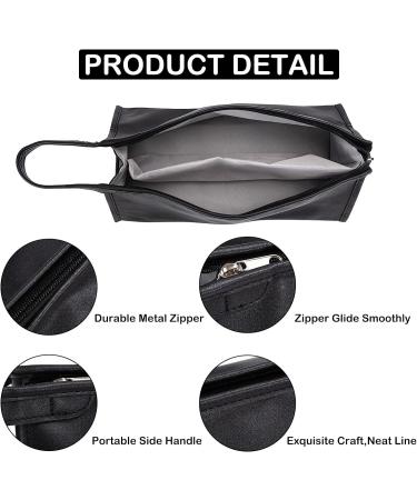 Tubaruo Compatible Hair Dryer Case for Dyson/Shark Laifen Travel Hair Dryer Case Hair Dryer Carrying Case Anti-Scratch Shockproof Bag for Safe & Stylish Storage of Portable Hair Dryers(Black). - Buy Online on GoSupps.com