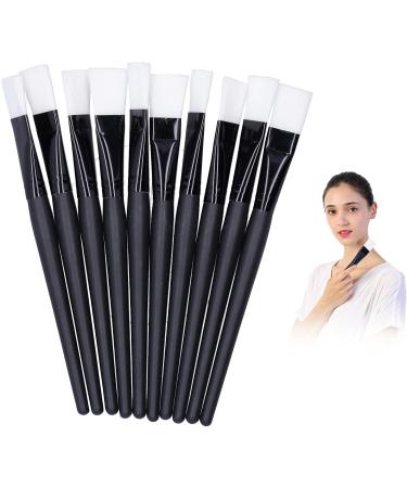 Brush High Density Soft Feeling Wear Resistant Facial Mud Brush for - Buy Online on GoSupps.com